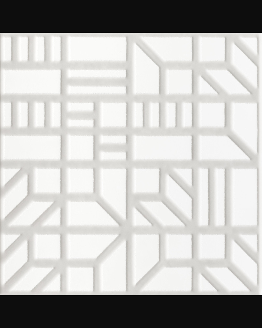 Decor Tiles Grafik Grey Cinza 29x29 cm