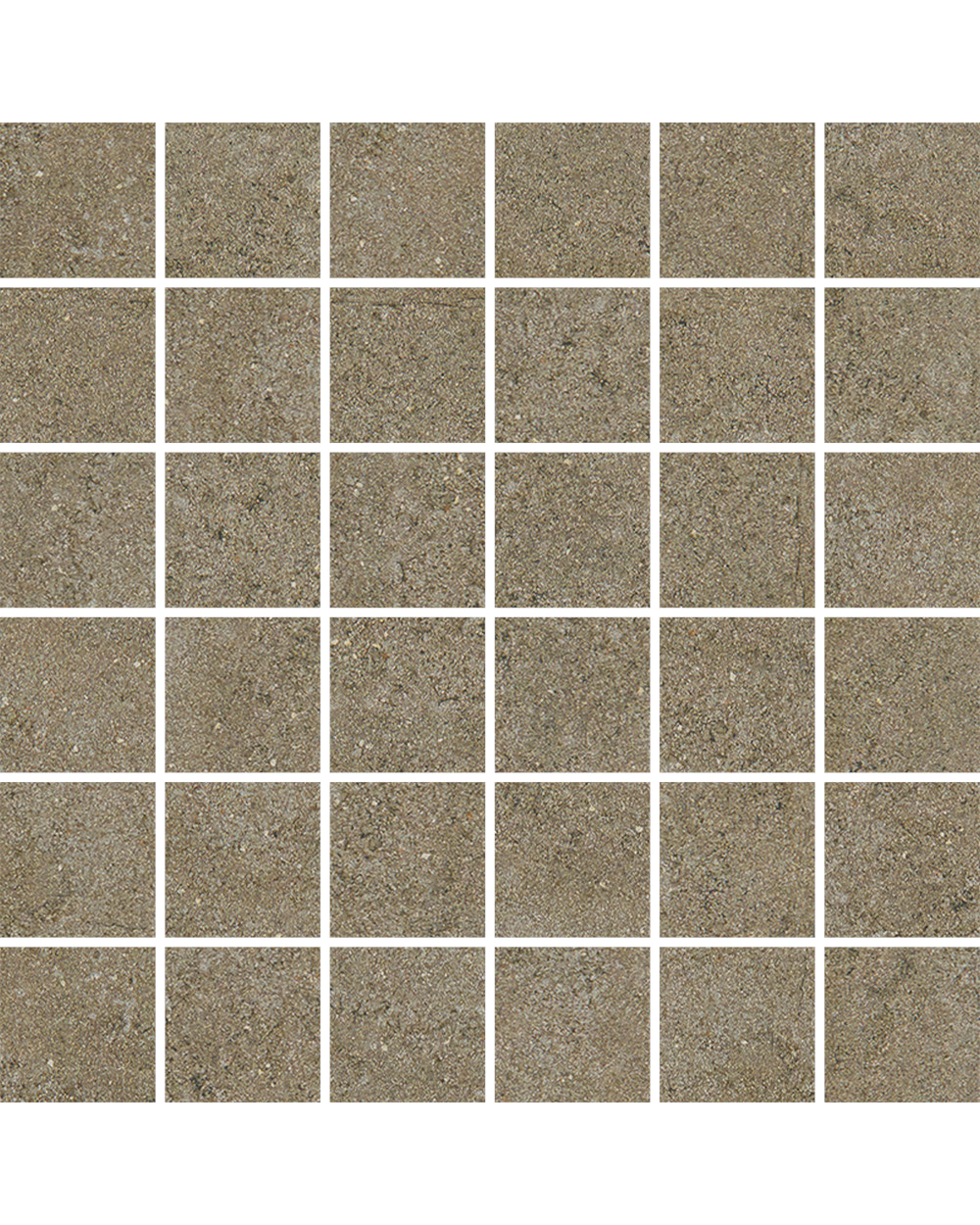 Mosaic Hybrid Tortora 5x5 (30x30cm)