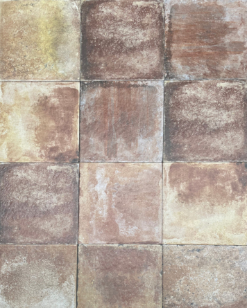 Cotto Centeno Floor Tiles 33x33 cm | Cotto-look Tiles