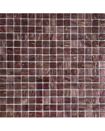 Mosaic Tiles Glass Castiglia 2 x 2 cm