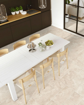 Mediterranean tiles in modular size beige | Sample tiles free delivery