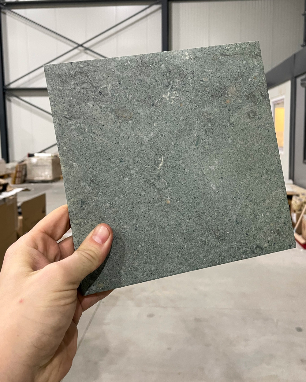 Green Bali Stone 20 x 20 cm | Fliesen Restposten