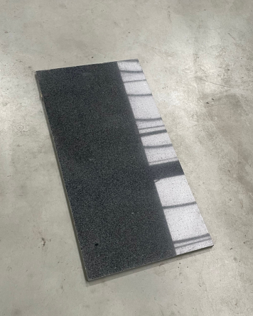 Padang dunkel grau 30 x 60 cm | Sonderposten Granit