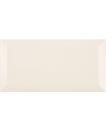 Metrofliesen Creme 10x20 cm | Restposten Wandfliesen