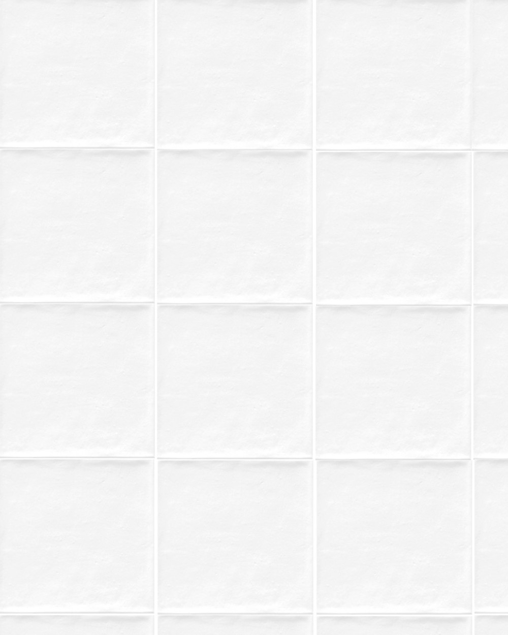 Wandfliesen Restposten |Etnia blanco 20x20 cm