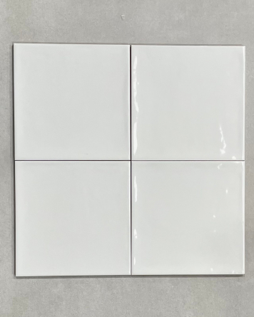 Wandfliesen Restposten |Etnia blanco 20x20 cm