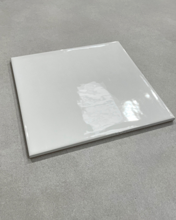 Wandfliesen Restposten |Etnia blanco 20x20 cm