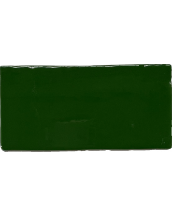 16 m² Restposten | Mediterranean Green 7,5x15 T09/M