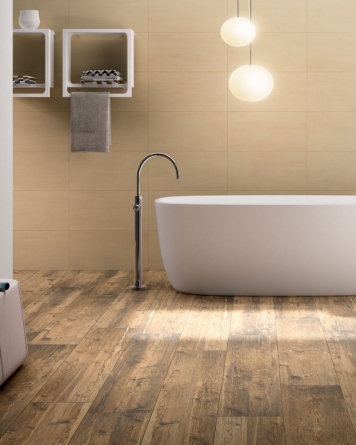 Larix Sun 25x150 cm Refin | Tiles in wood plank look