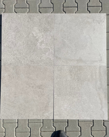 60x60 Bodenfliesen R11 | Taupe Moher Cliffstone R11