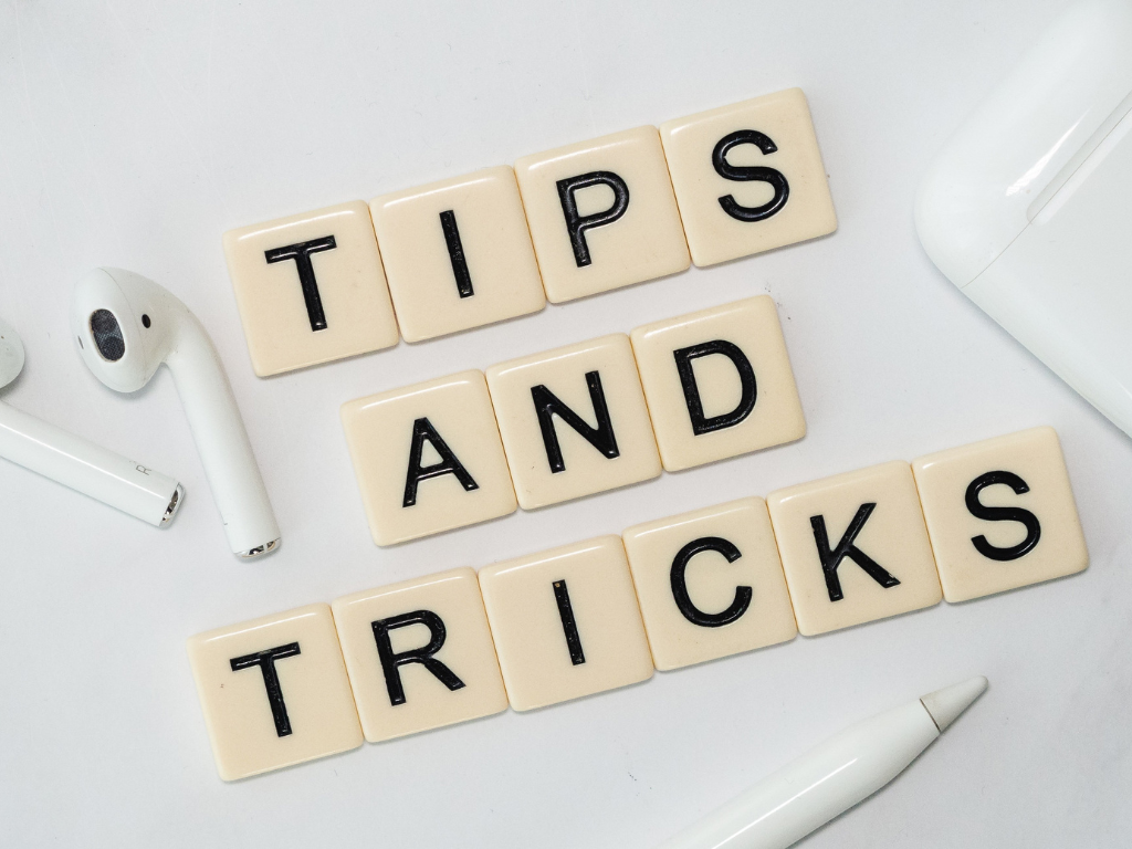 Tips und Tricks